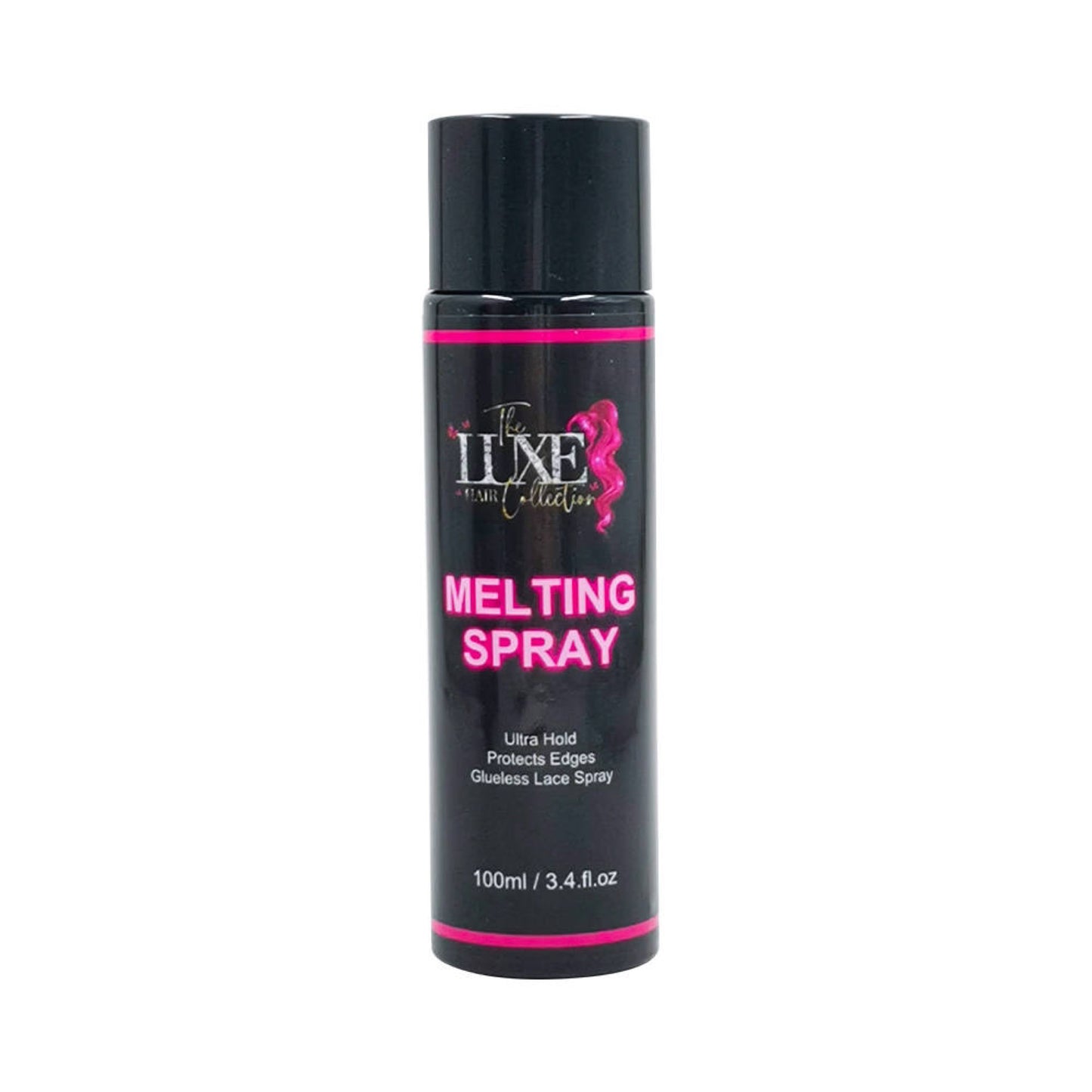 Melting spray