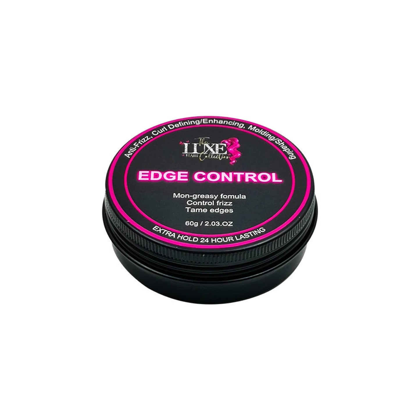 Extra Hold Edge Control
