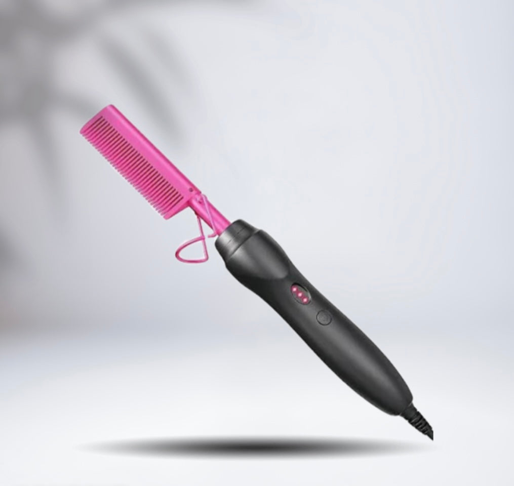 Pink Hot comb