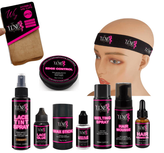 Wig install kit