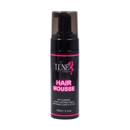 Hair mousse